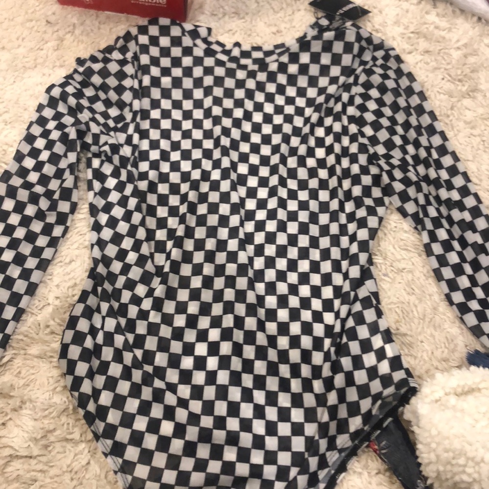 Forever 21 Body Suit